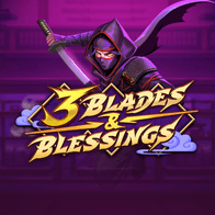 3 Blades And Blessings game thumbnail