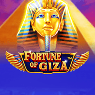Fortune of Giza game thumbnail