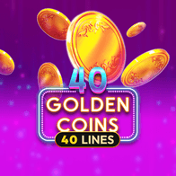 40 Golden Coins game thumbnail