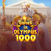 Games In Olympus 1000 game thumbnail