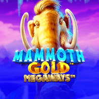 Mammoth Gold Megaways game thumbnail