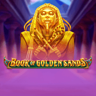 Book Of Golden Sands game thumbnail
